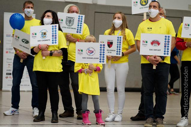 Vereine Sportfest Dresden